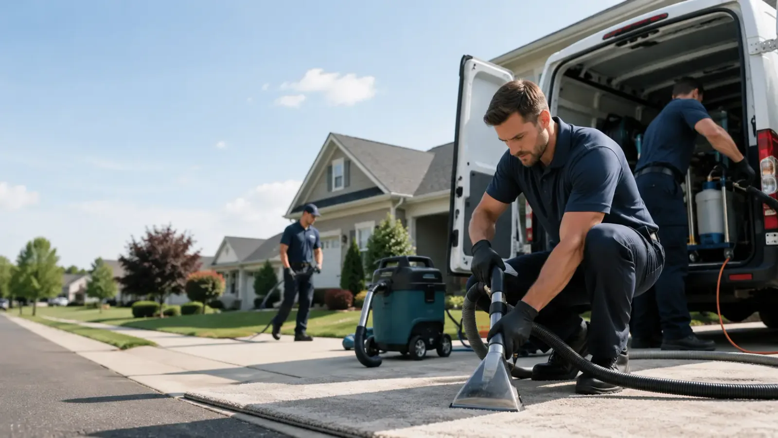 Pet Odor Removal service in Springfield, PA